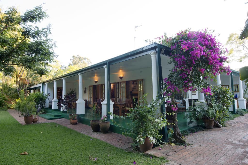 York Lodge Хараре Екстериор снимка