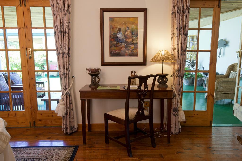 York Lodge Хараре Екстериор снимка