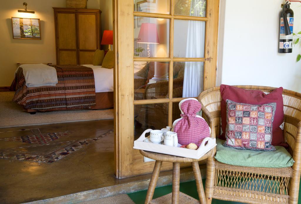 York Lodge Хараре Екстериор снимка