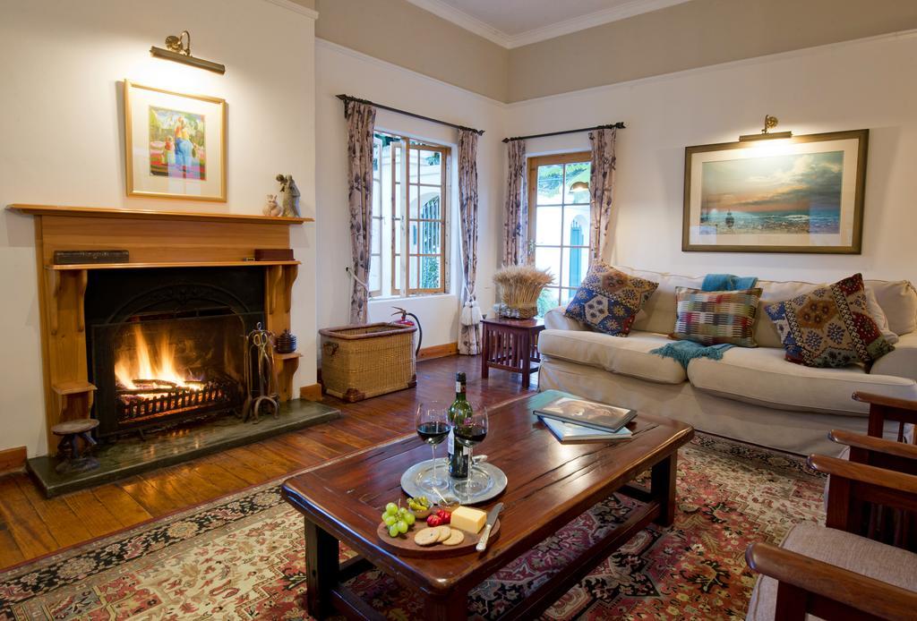 York Lodge Хараре Екстериор снимка