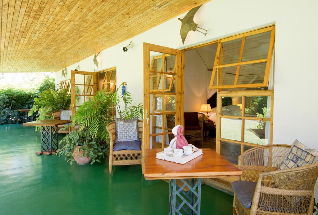 York Lodge Хараре Екстериор снимка