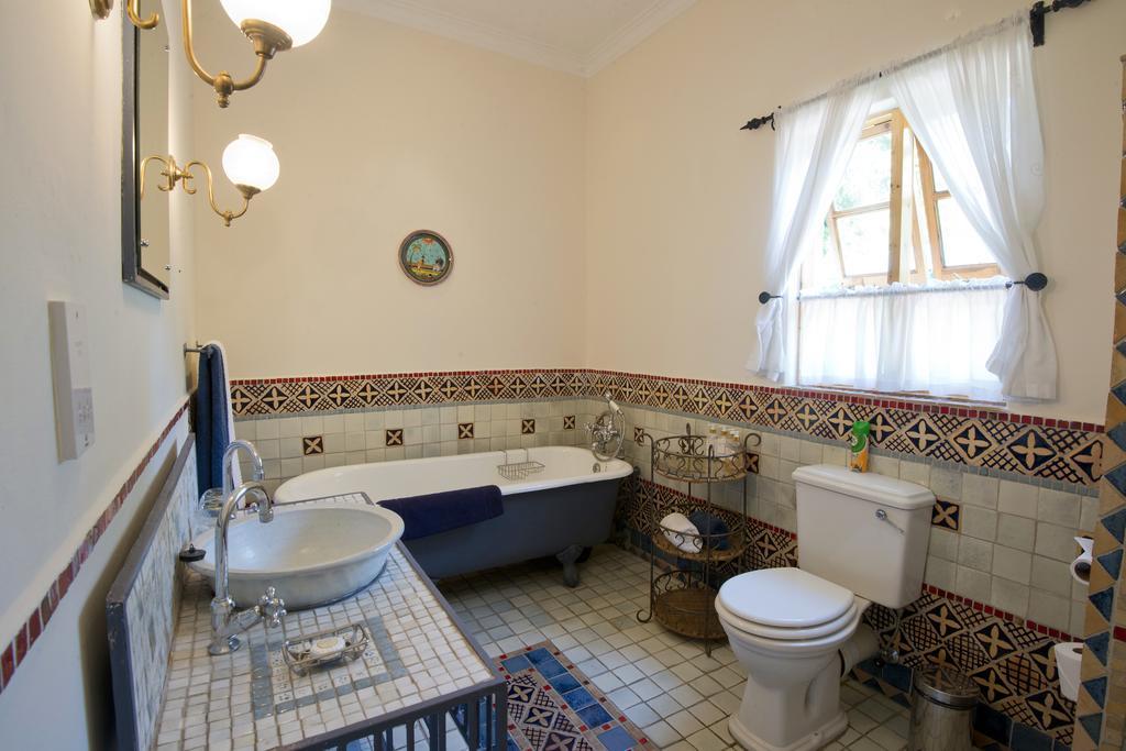 York Lodge Хараре Екстериор снимка