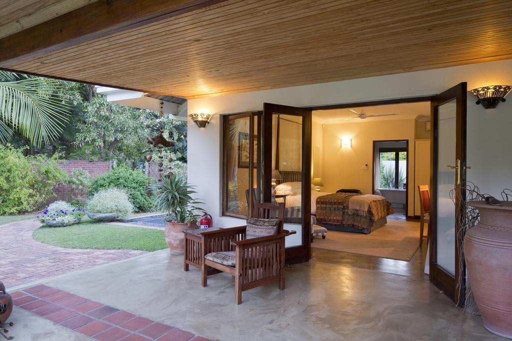 York Lodge Хараре Екстериор снимка