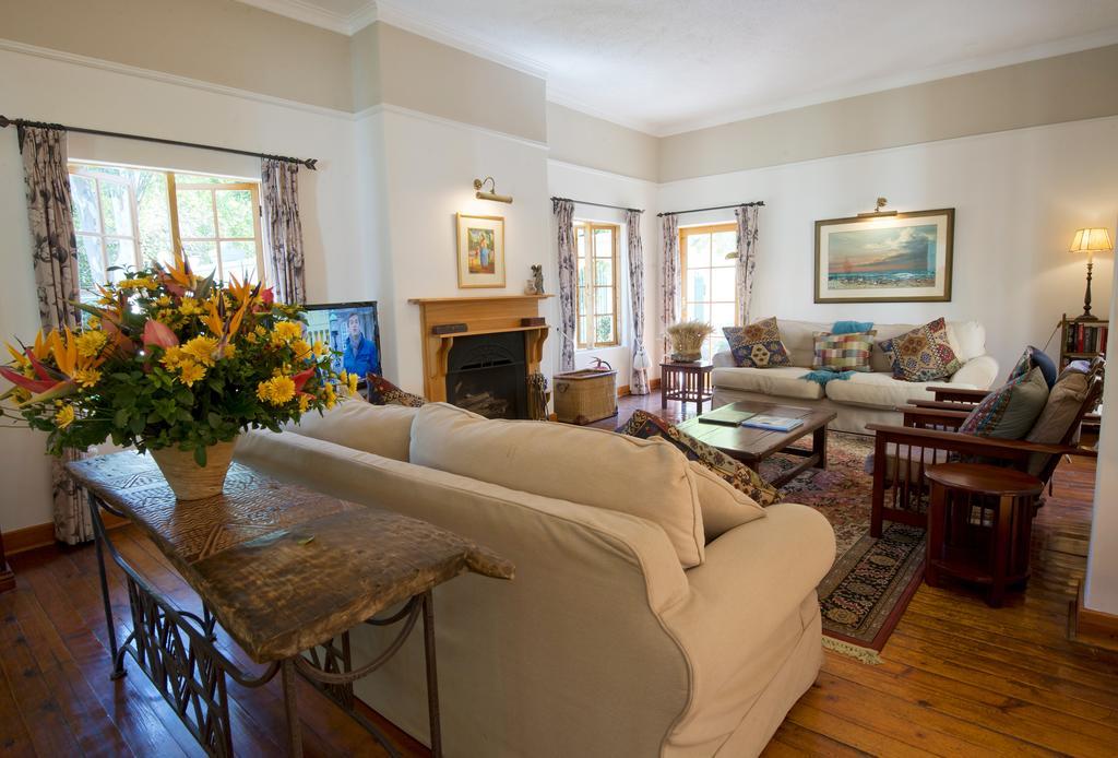 York Lodge Хараре Екстериор снимка