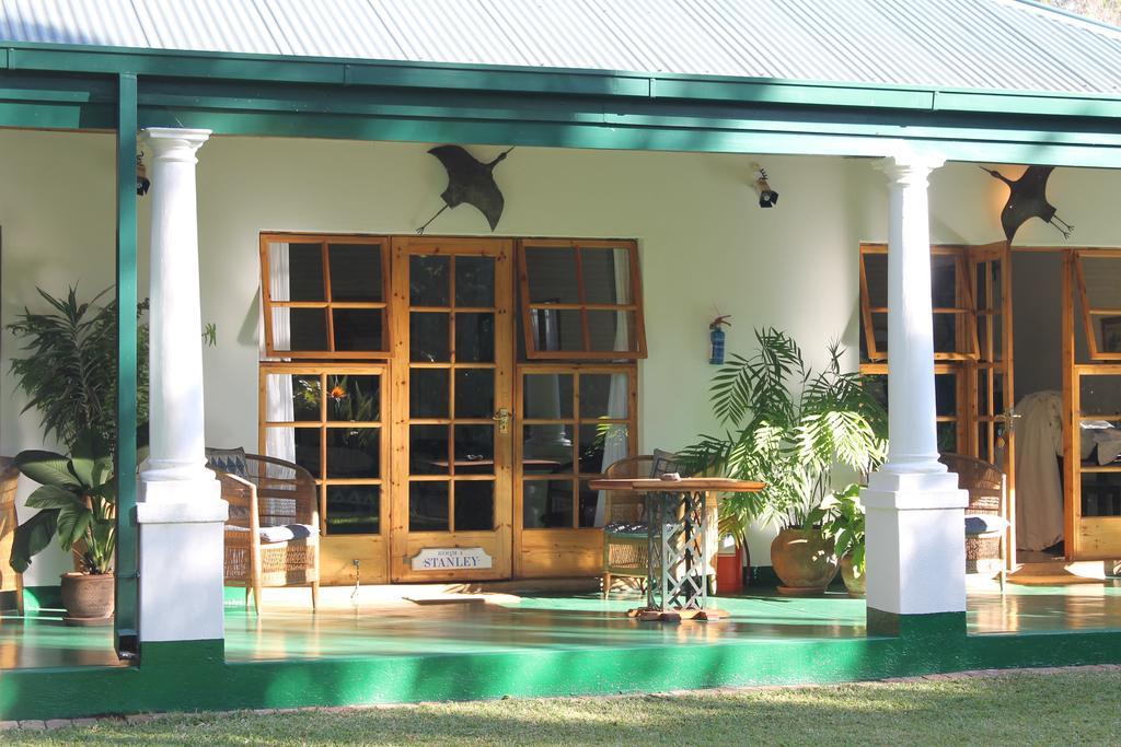 York Lodge Хараре Екстериор снимка