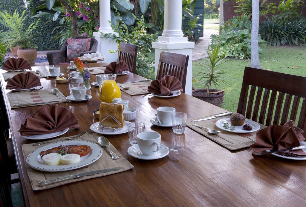 York Lodge Хараре Екстериор снимка