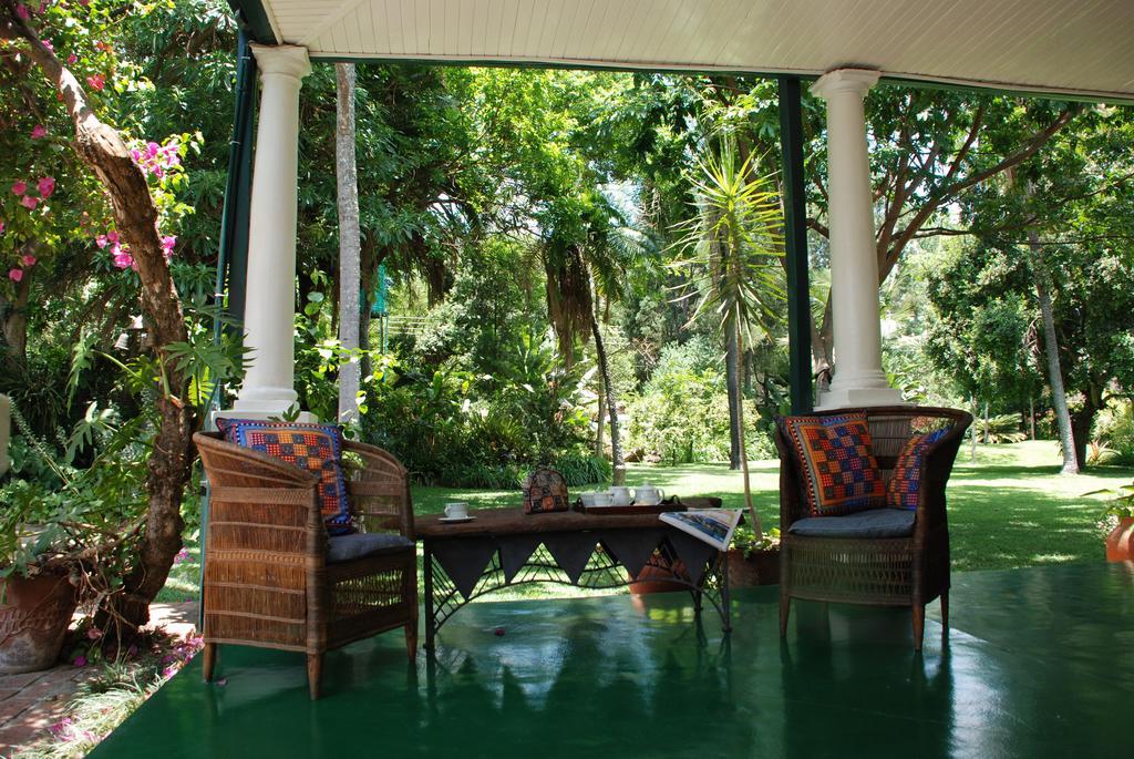 York Lodge Хараре Екстериор снимка