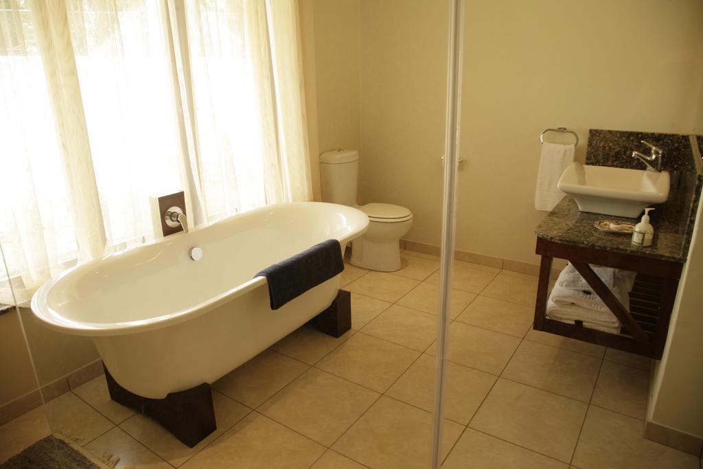 York Lodge Хараре Екстериор снимка