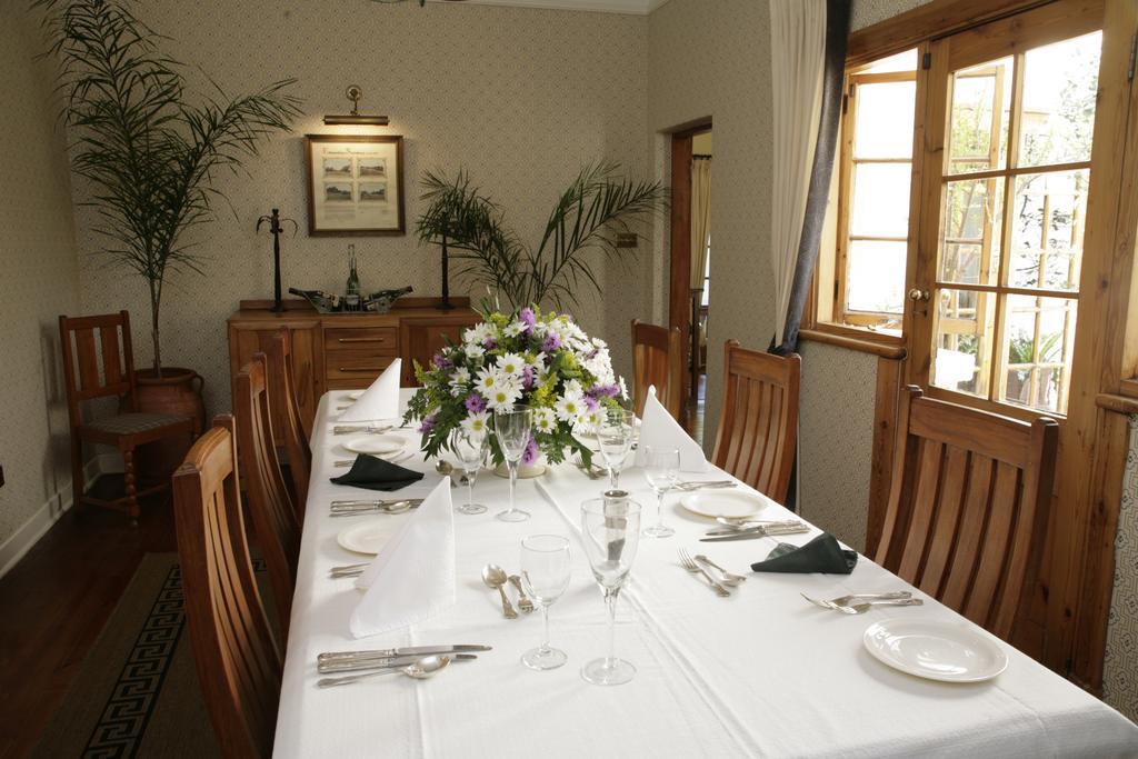 York Lodge Хараре Екстериор снимка