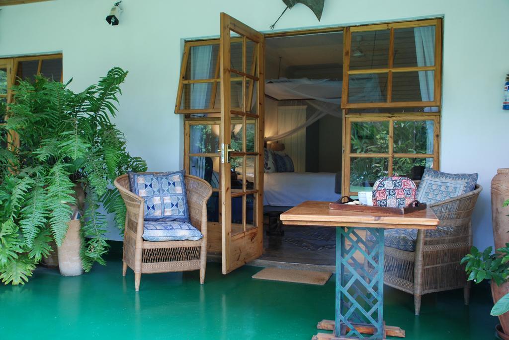 York Lodge Хараре Екстериор снимка