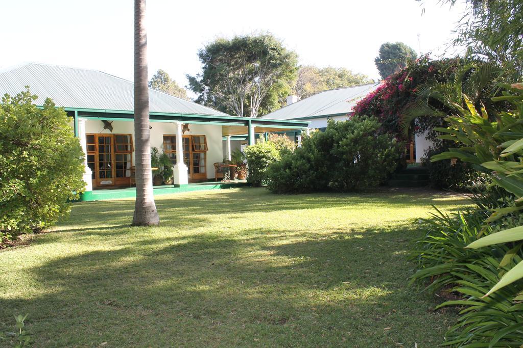 York Lodge Хараре Екстериор снимка