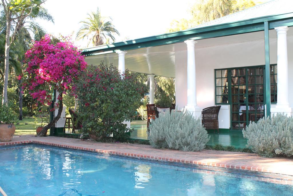 York Lodge Хараре Екстериор снимка