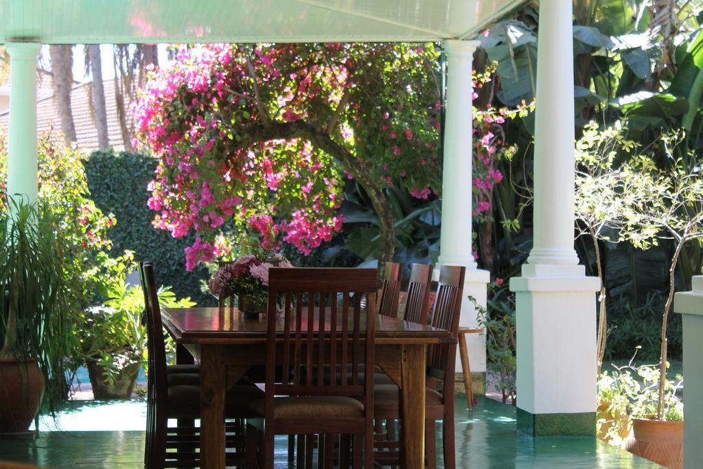 York Lodge Хараре Екстериор снимка