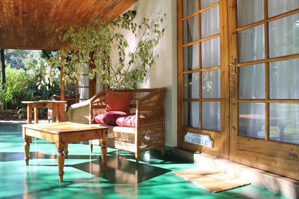 York Lodge Хараре Екстериор снимка