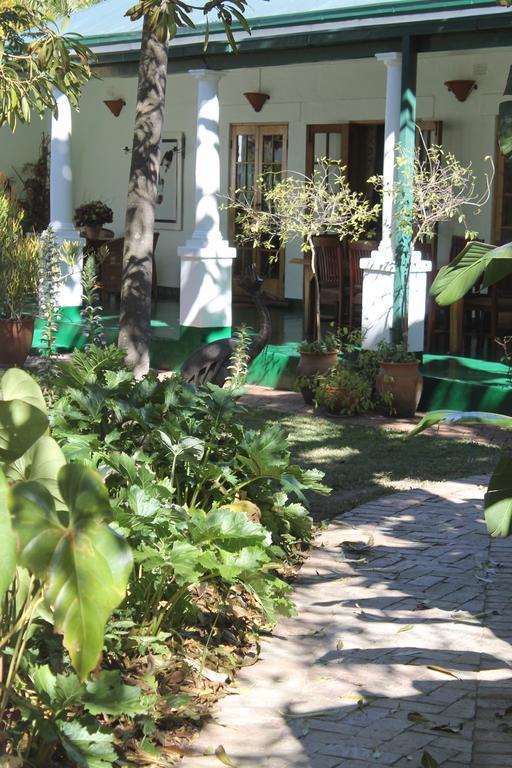 York Lodge Хараре Екстериор снимка