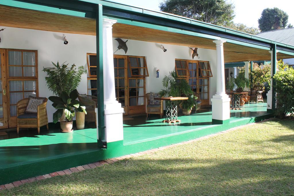 York Lodge Хараре Екстериор снимка