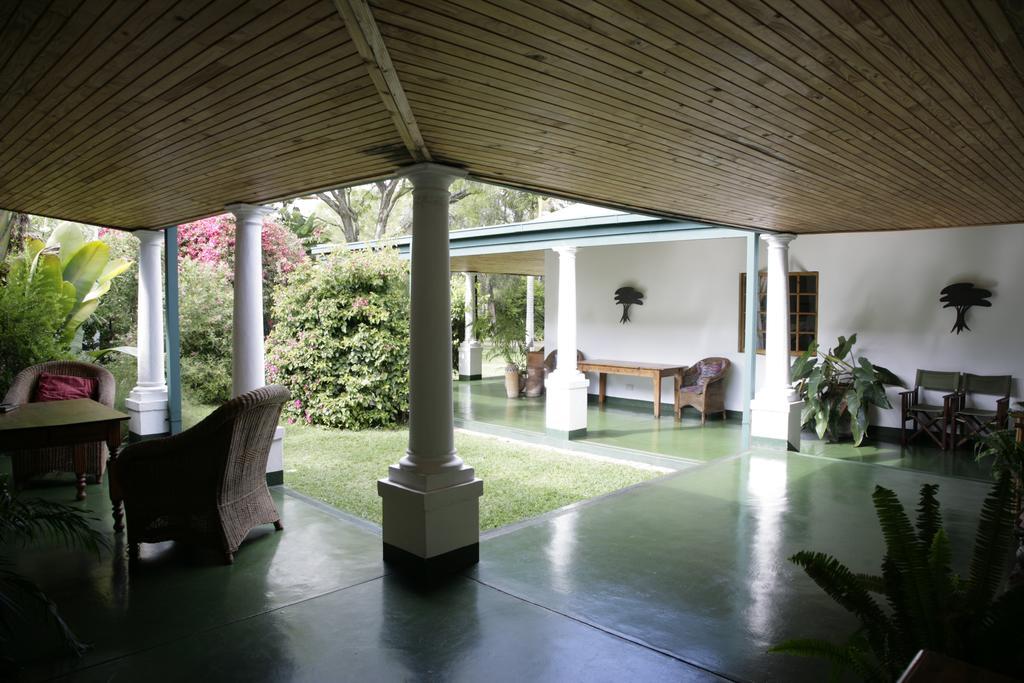 York Lodge Хараре Екстериор снимка