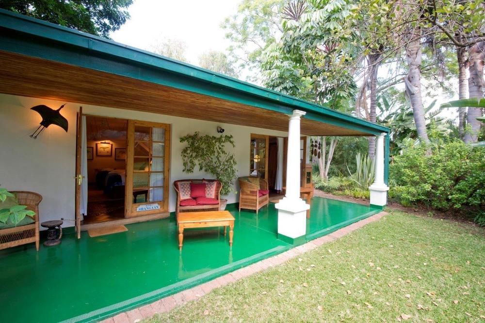 York Lodge Хараре Екстериор снимка