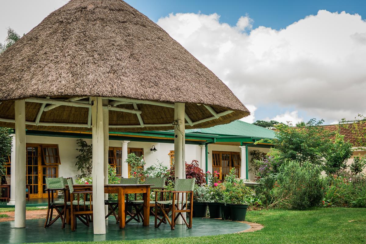 York Lodge Хараре Екстериор снимка