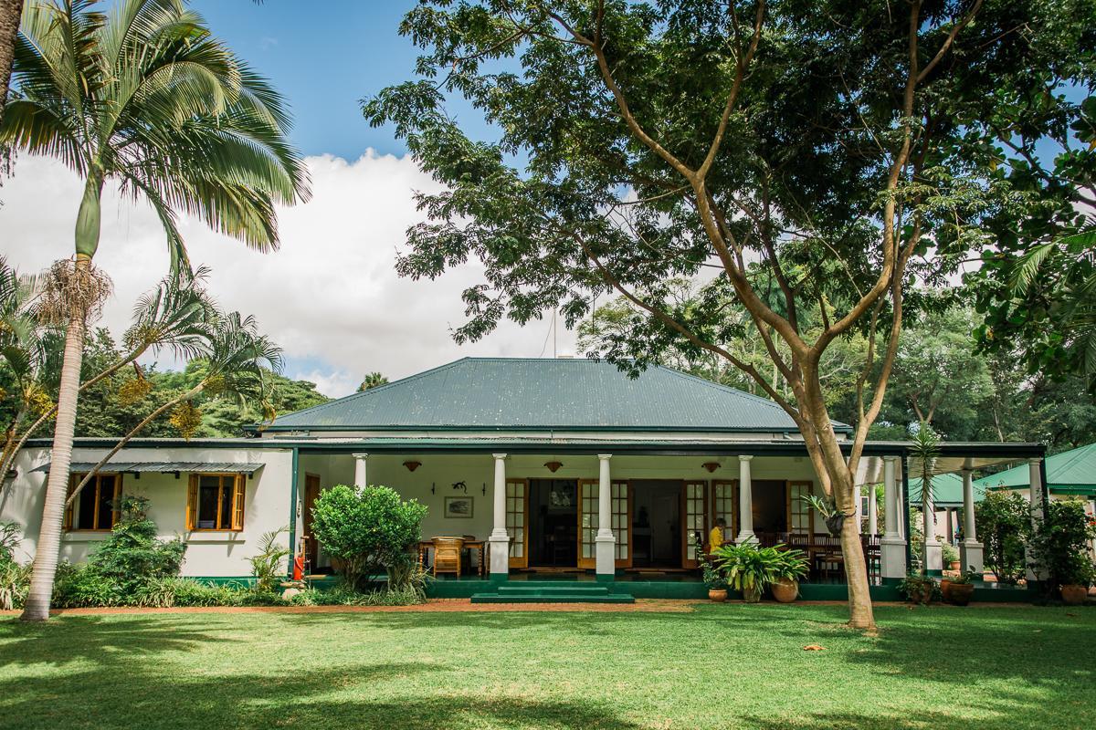 York Lodge Хараре Екстериор снимка